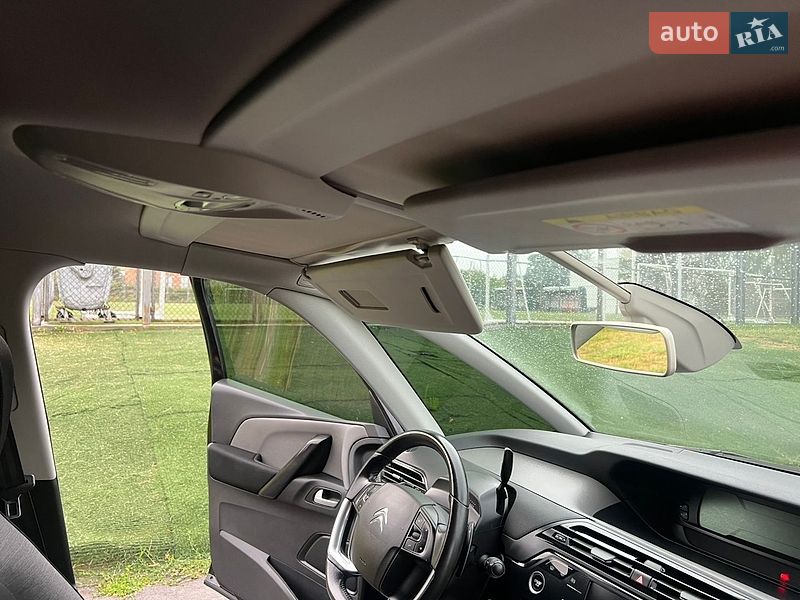 Фото Citroen Grand C4 Picasso з оголошення AUTO.RIA