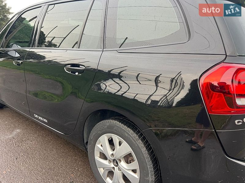 Фото Citroen Grand C4 Picasso з оголошення AUTO.RIA