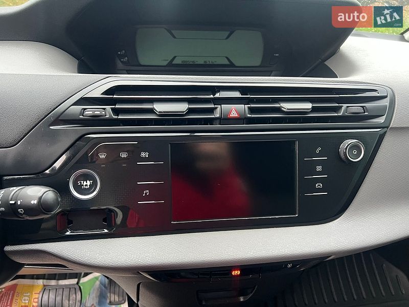 Фото Citroen Grand C4 Picasso з оголошення AUTO.RIA