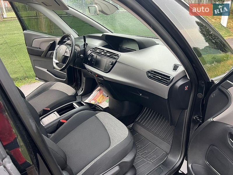 Фото Citroen Grand C4 Picasso з оголошення AUTO.RIA