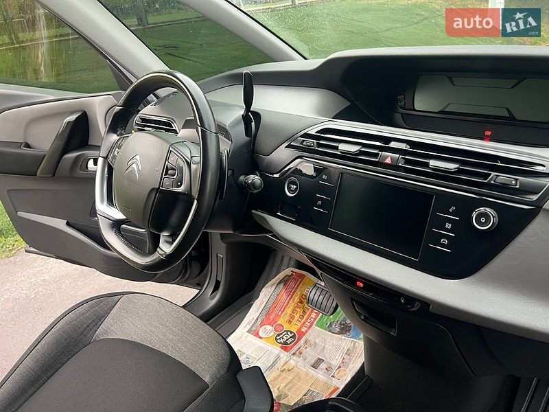 Фото Citroen Grand C4 Picasso з оголошення AUTO.RIA