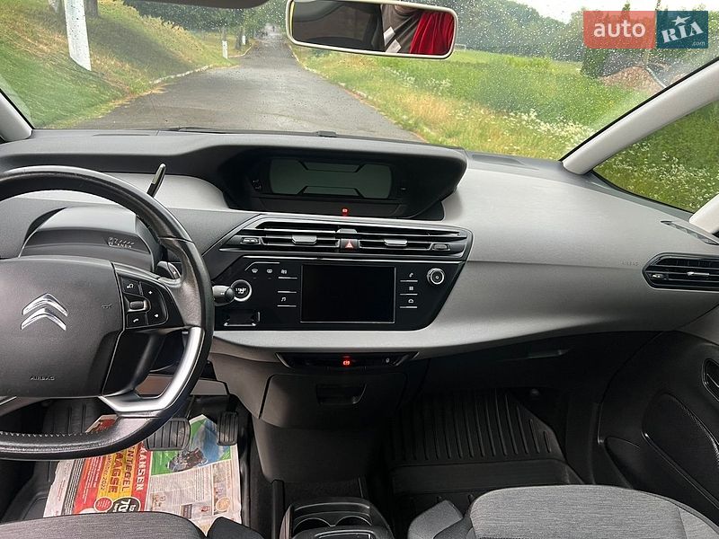 Фото Citroen Grand C4 Picasso з оголошення AUTO.RIA