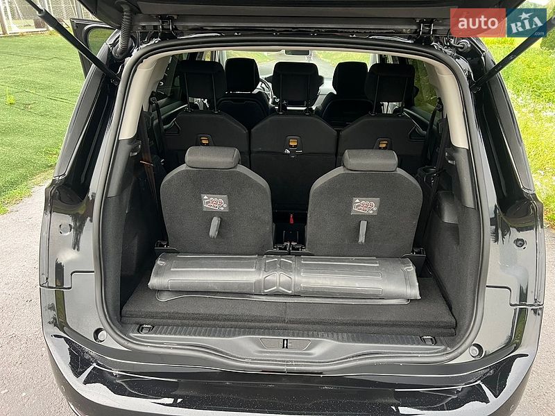 Фото Citroen Grand C4 Picasso з оголошення AUTO.RIA