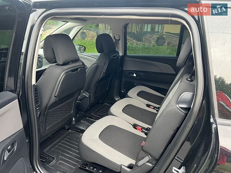 Фото Citroen Grand C4 Picasso з оголошення AUTO.RIA