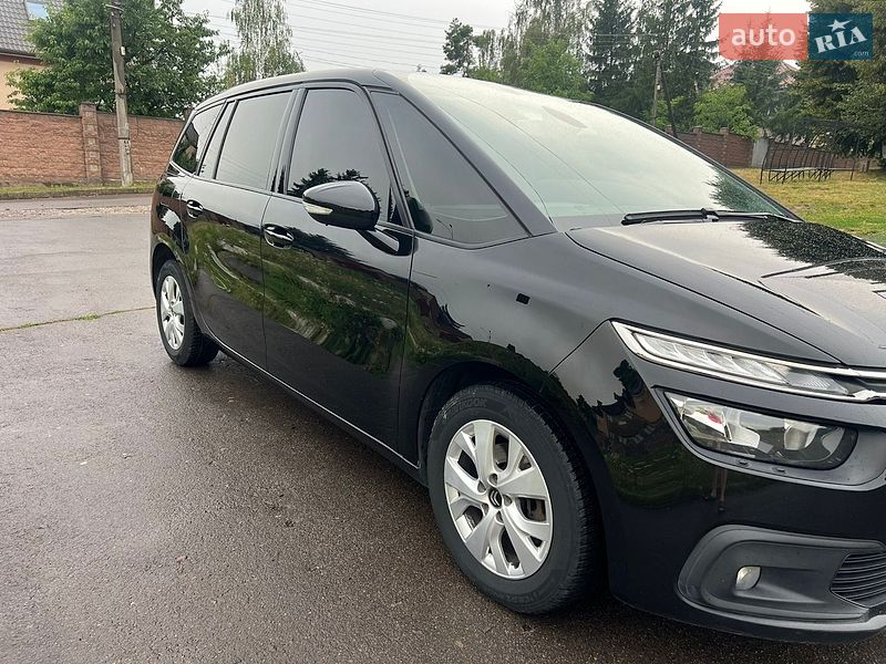 Фото Citroen Grand C4 Picasso з оголошення AUTO.RIA