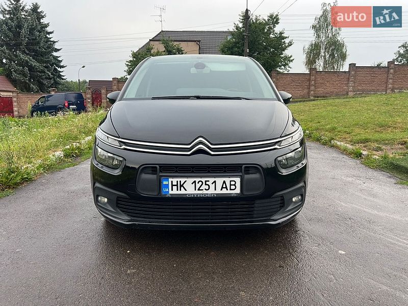 Фото Citroen Grand C4 Picasso з оголошення AUTO.RIA