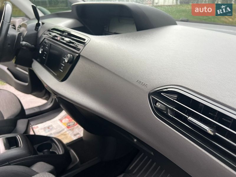 Фото Citroen Grand C4 Picasso з оголошення AUTO.RIA