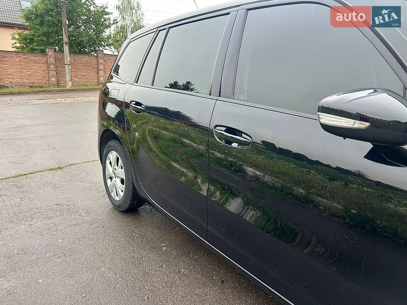 Фото Citroen Grand C4 Picasso з оголошення AUTO.RIA