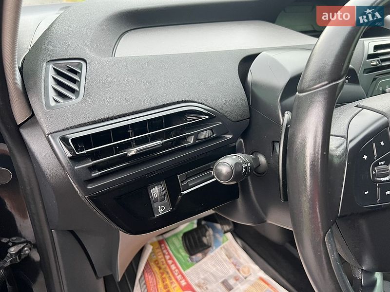 Фото Citroen Grand C4 Picasso з оголошення AUTO.RIA