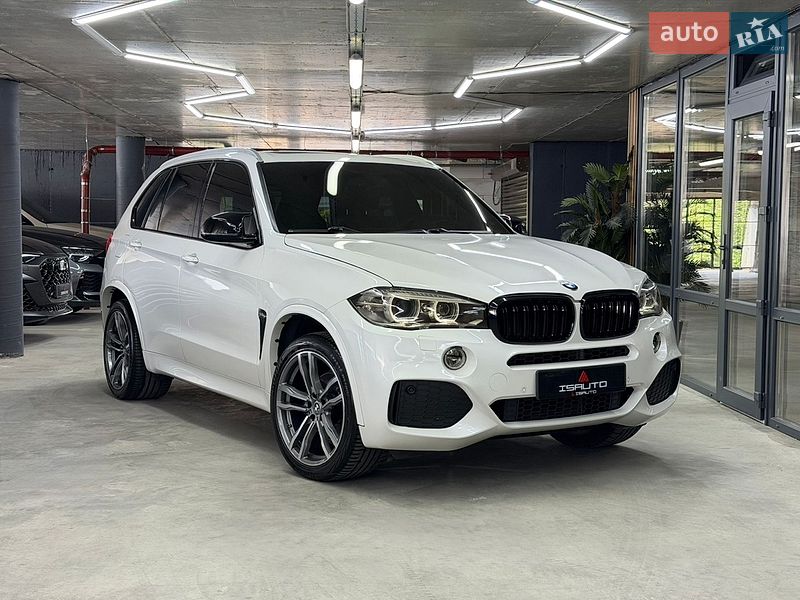 Фото BMW X5 з оголошення AUTO.RIA