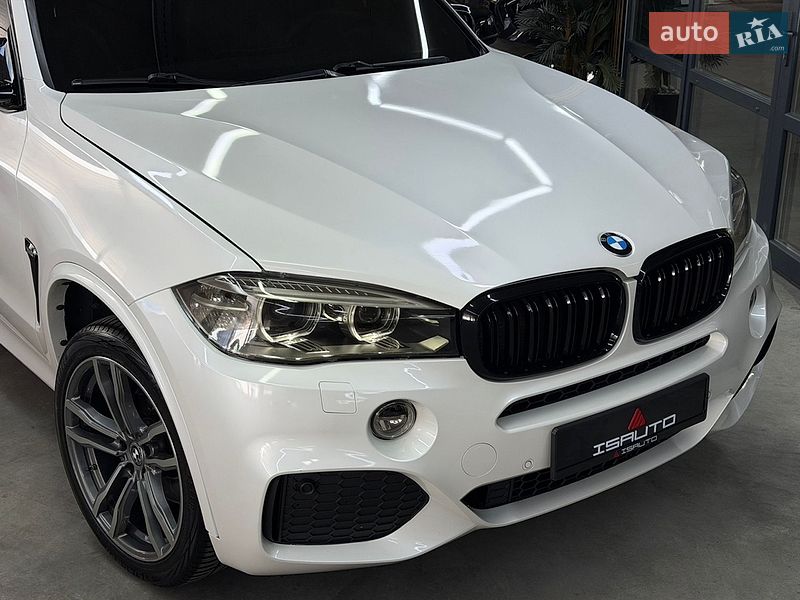Фото BMW X5 з оголошення AUTO.RIA
