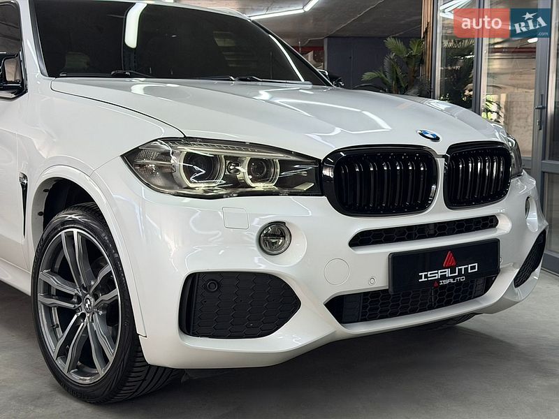 Фото BMW X5 з оголошення AUTO.RIA