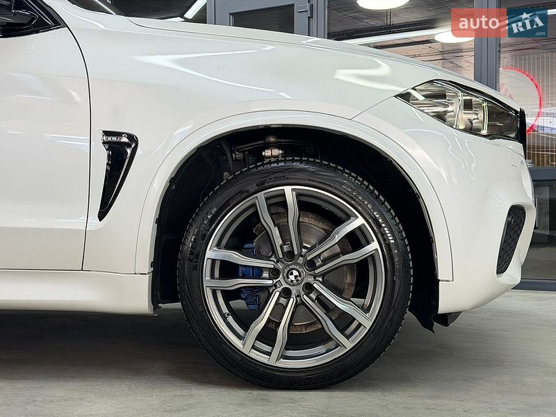 Фото BMW X5 з оголошення AUTO.RIA