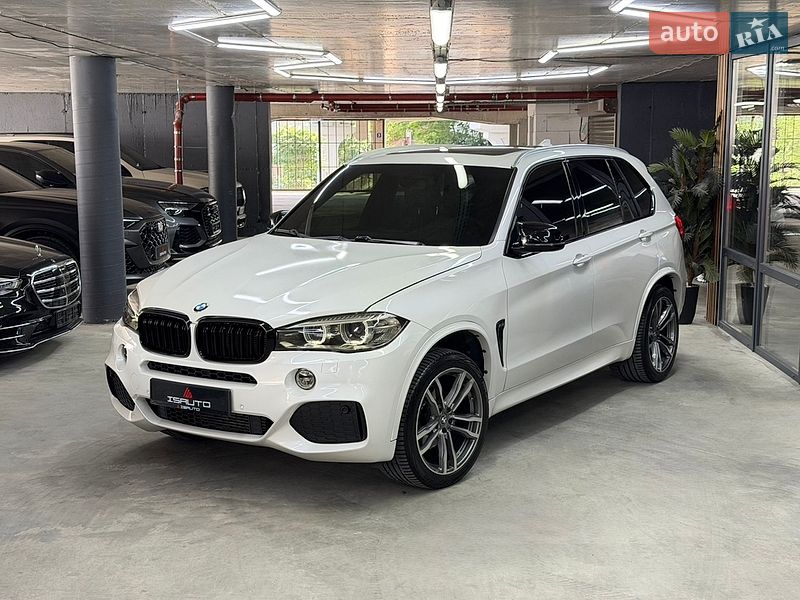 Фото BMW X5 з оголошення AUTO.RIA