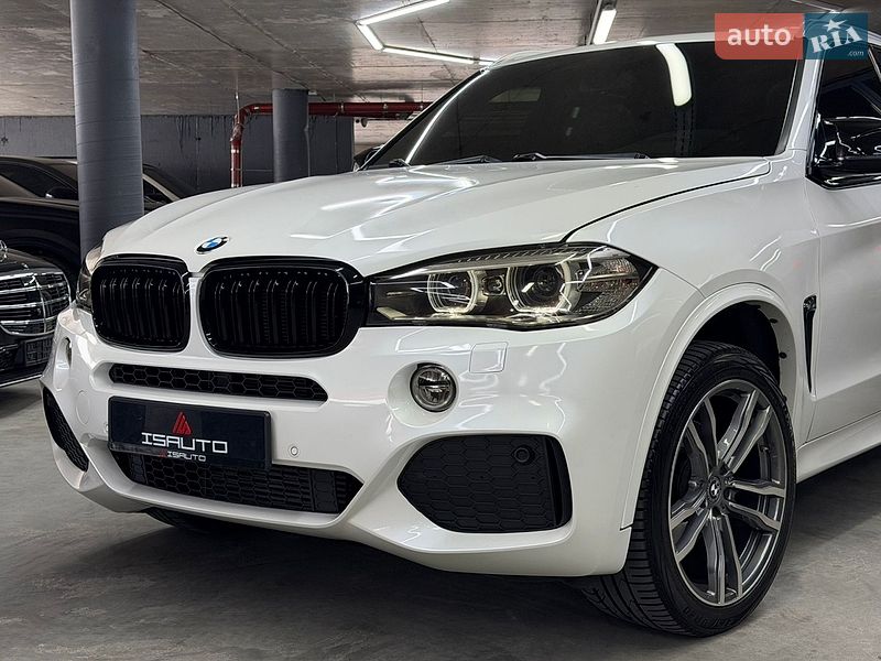 Фото BMW X5 з оголошення AUTO.RIA