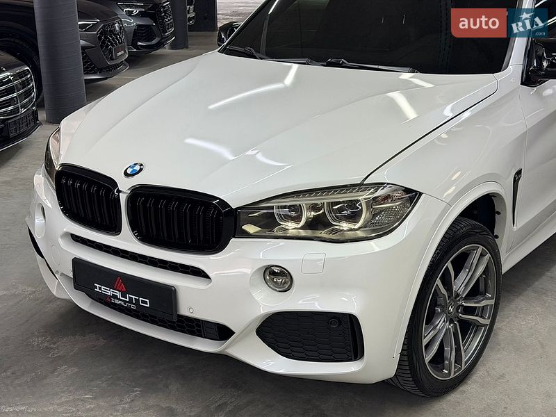 Фото BMW X5 з оголошення AUTO.RIA