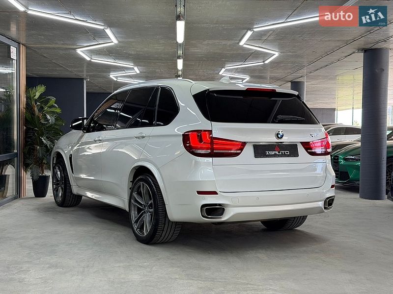 Фото BMW X5 з оголошення AUTO.RIA