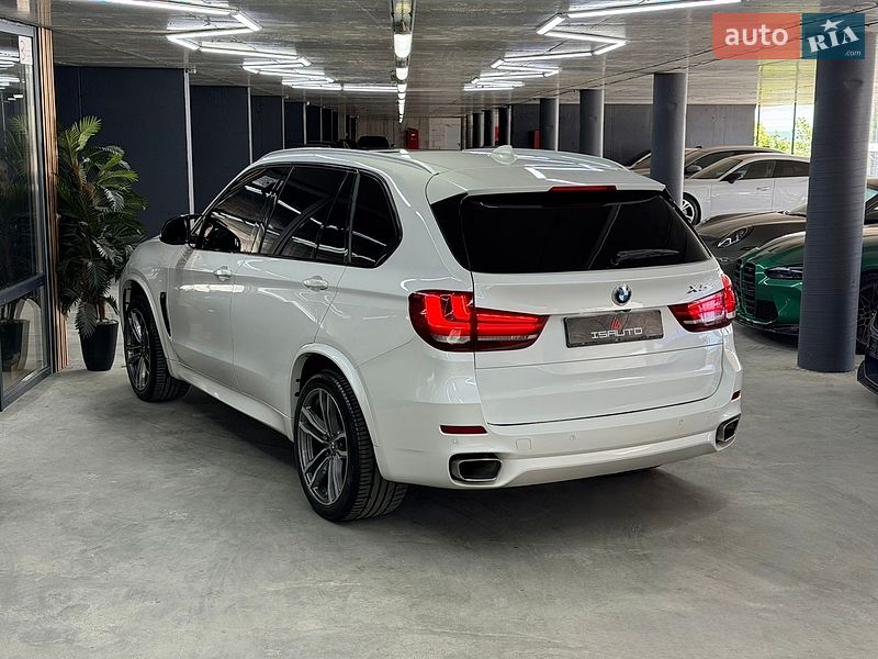 Фото BMW X5 з оголошення AUTO.RIA
