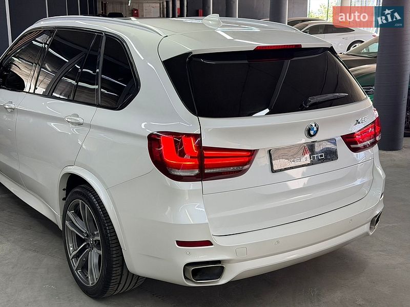 Фото BMW X5 з оголошення AUTO.RIA