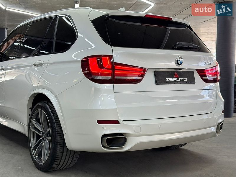 Фото BMW X5 з оголошення AUTO.RIA