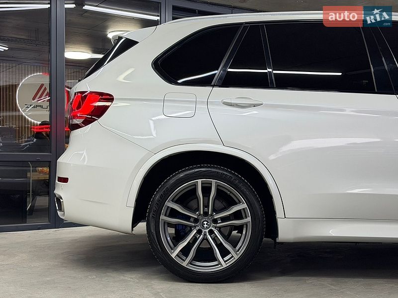 Фото BMW X5 з оголошення AUTO.RIA