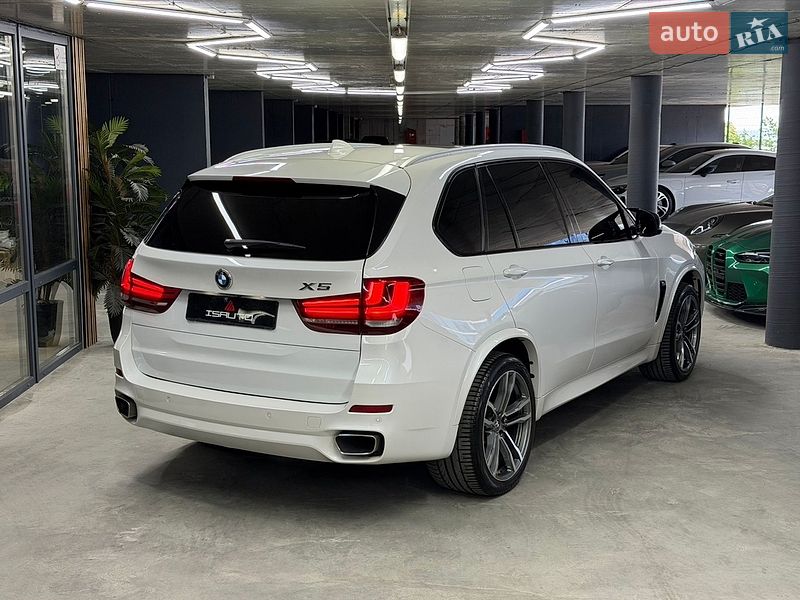 Фото BMW X5 з оголошення AUTO.RIA