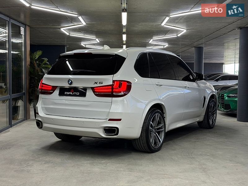 Фото BMW X5 з оголошення AUTO.RIA