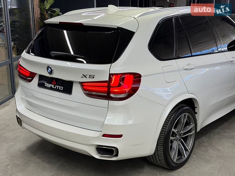 Фото BMW X5 з оголошення AUTO.RIA