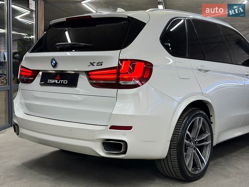 Фото BMW X5 з оголошення AUTO.RIA