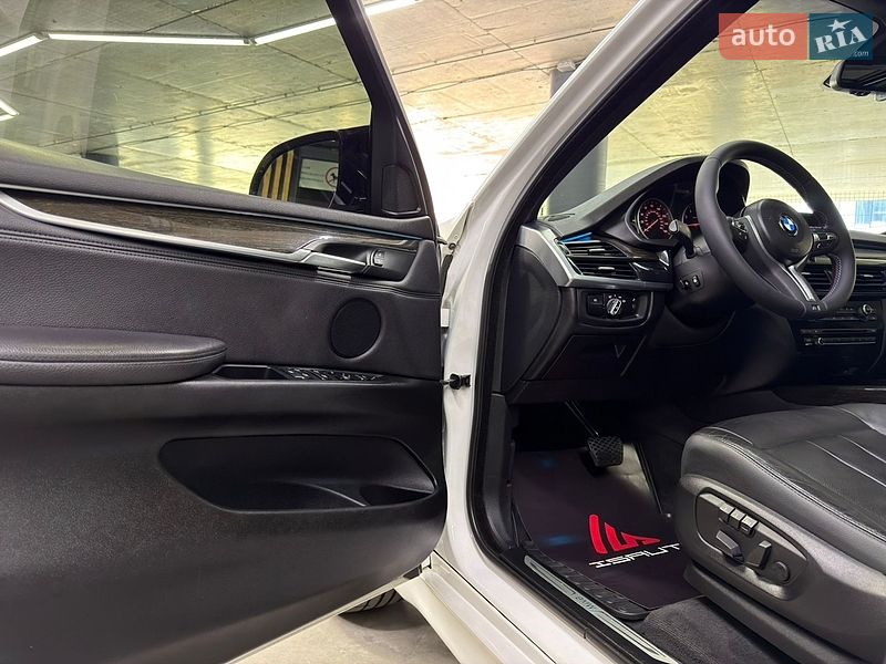 Фото BMW X5 з оголошення AUTO.RIA