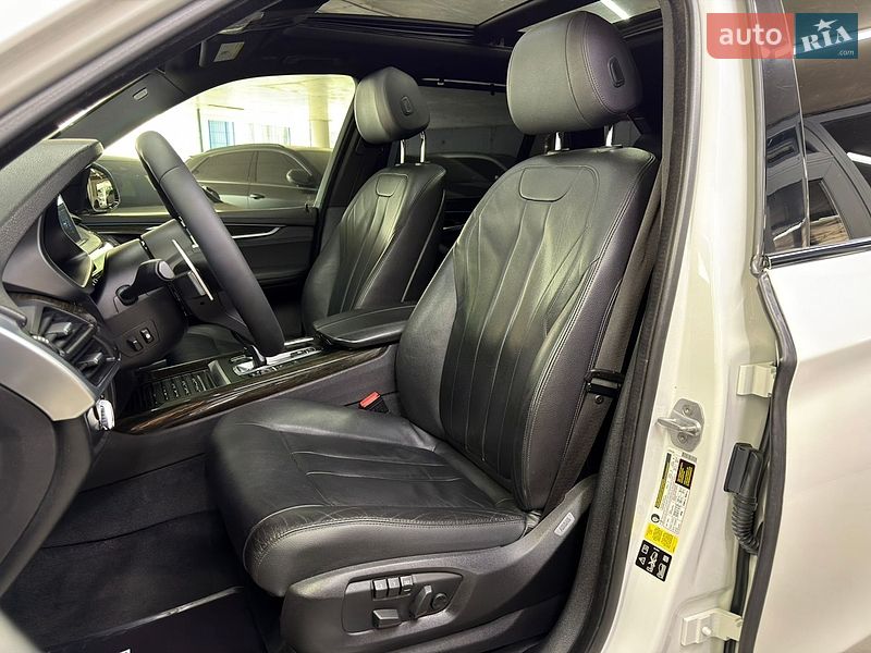 Фото BMW X5 з оголошення AUTO.RIA