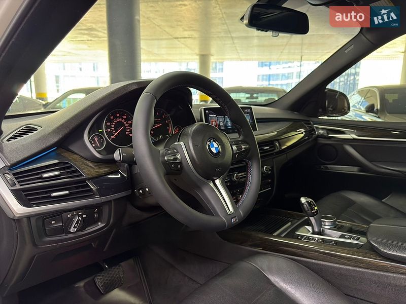 Фото BMW X5 з оголошення AUTO.RIA