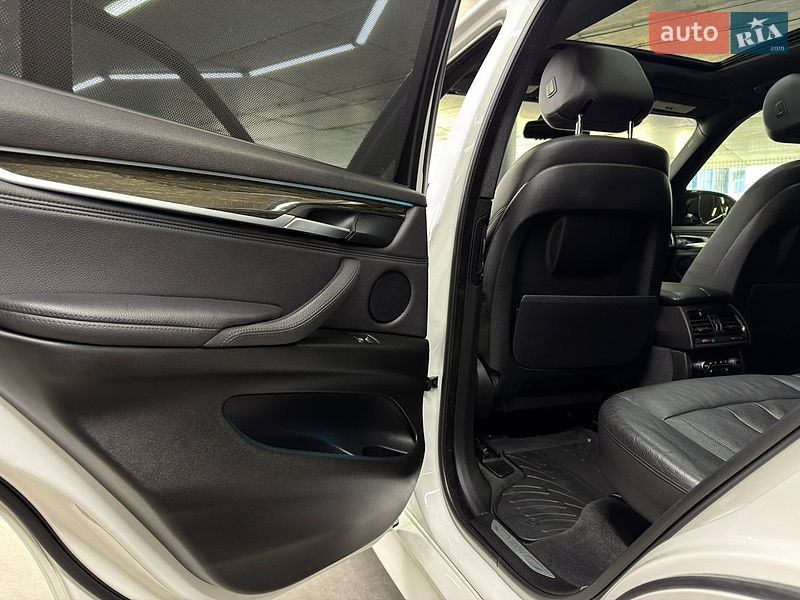 Фото BMW X5 з оголошення AUTO.RIA