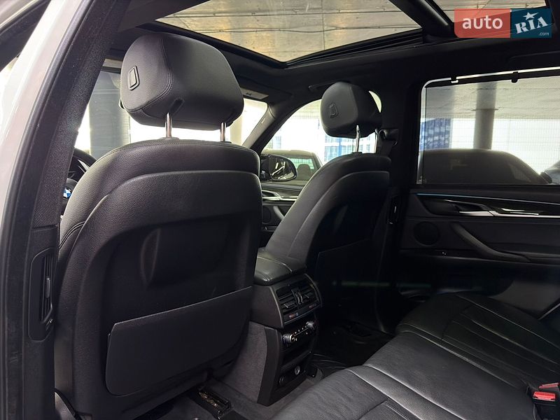 Фото BMW X5 з оголошення AUTO.RIA