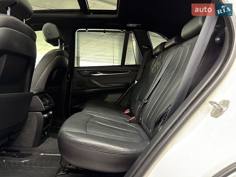 Фото BMW X5 з оголошення AUTO.RIA