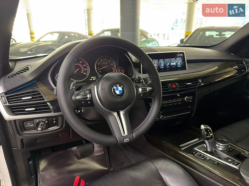 Фото BMW X5 з оголошення AUTO.RIA
