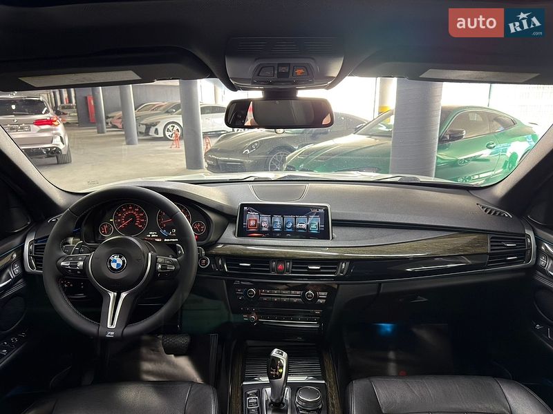 Фото BMW X5 з оголошення AUTO.RIA