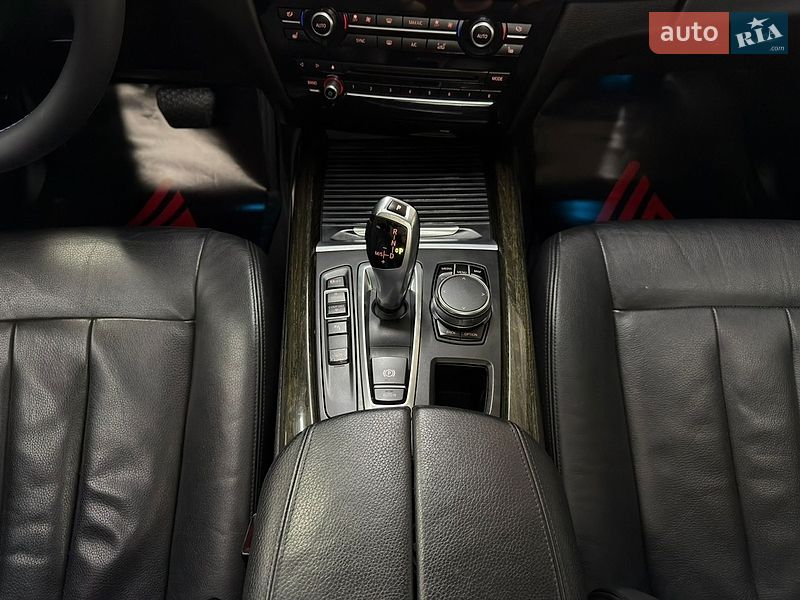 Фото BMW X5 з оголошення AUTO.RIA