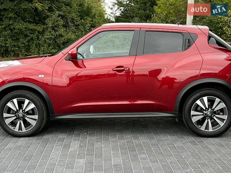 Фото Nissan Juke з оголошення AUTO.RIA