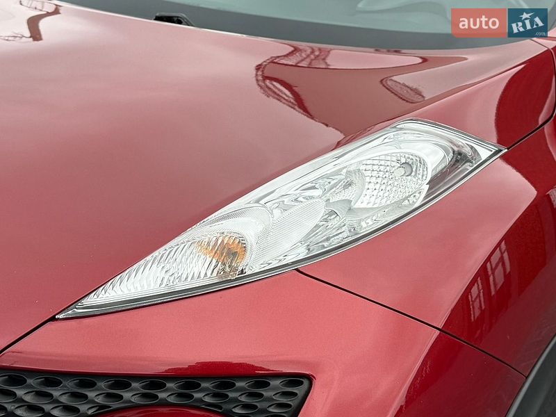 Фото Nissan Juke з оголошення AUTO.RIA