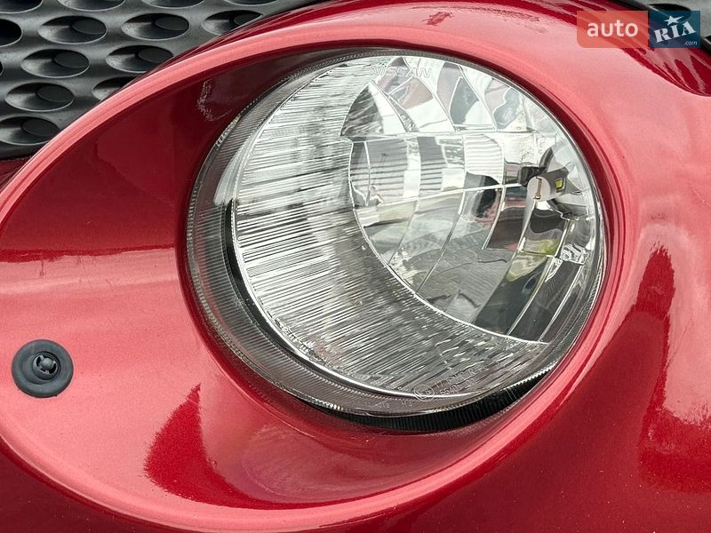 Фото Nissan Juke з оголошення AUTO.RIA