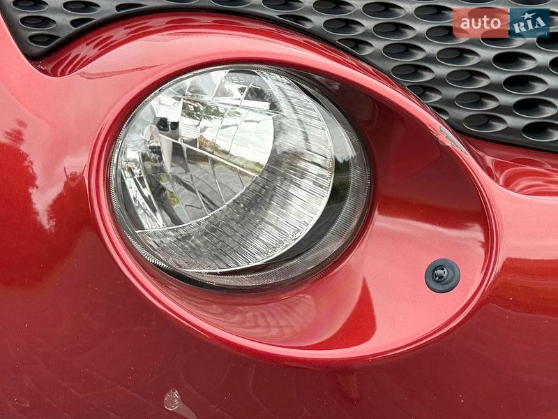 Фото Nissan Juke з оголошення AUTO.RIA