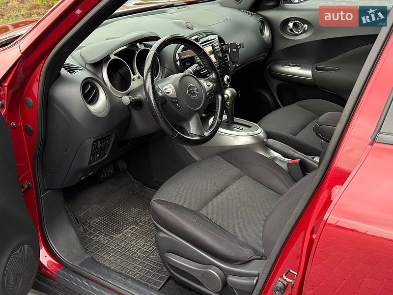 Фото Nissan Juke з оголошення AUTO.RIA