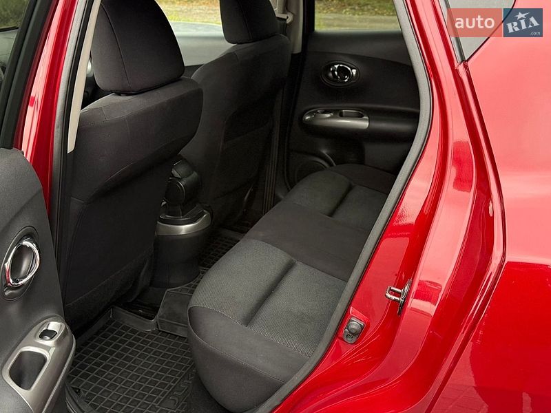 Фото Nissan Juke з оголошення AUTO.RIA