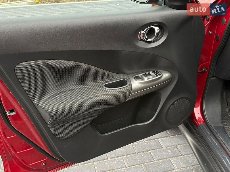 Фото Nissan Juke з оголошення AUTO.RIA