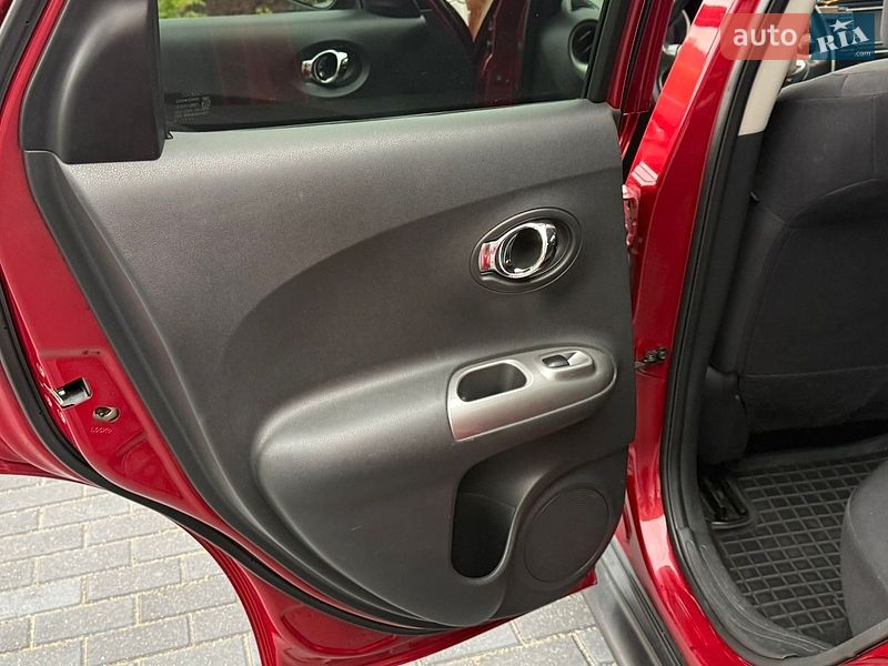 Фото Nissan Juke з оголошення AUTO.RIA