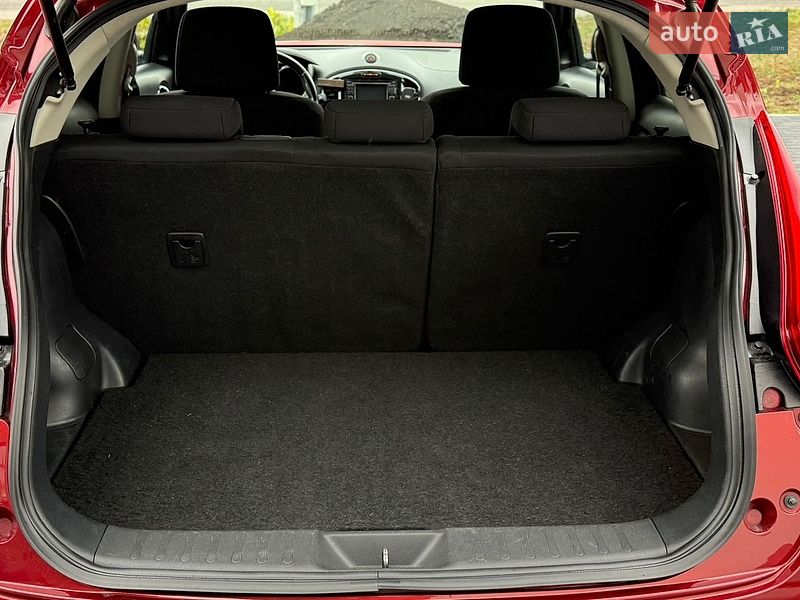 Фото Nissan Juke з оголошення AUTO.RIA