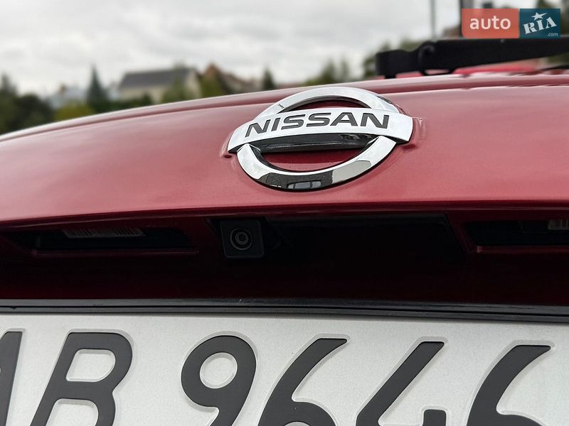Фото Nissan Juke з оголошення AUTO.RIA