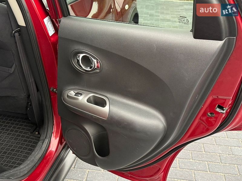 Фото Nissan Juke з оголошення AUTO.RIA