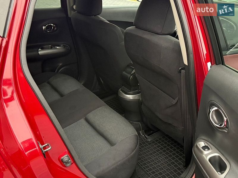 Фото Nissan Juke з оголошення AUTO.RIA